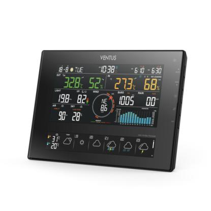 VENTUS W850 vejrstation med Wi-Fi