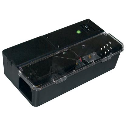 RYOM elektrisk musefælde inkl. adapter