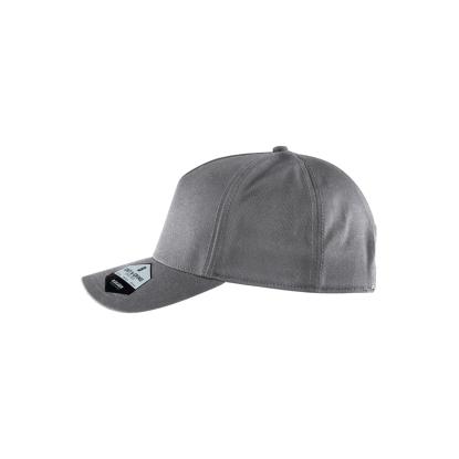 Blåkläder 2077 cap med stretch, mellemgrå - One size