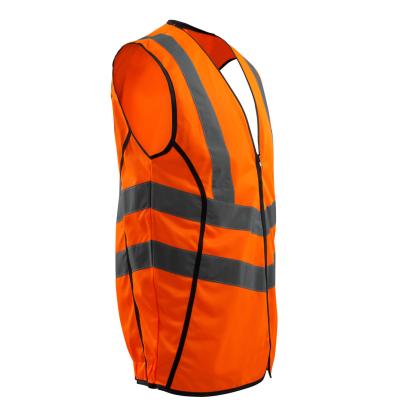 MASCOT SAFE SUPREME Wingate trafikvest, hi-vis orange