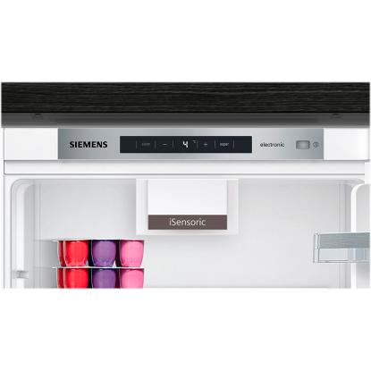 Siemens iQ300 integrerbart kølefryseskab KI86NVSF0, 184 + 76 liter