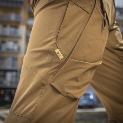 M-TAC Rubicon Flex bukser, coyote brown