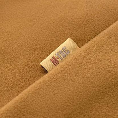 M-TAC Legatus Microfleece jakke, coyote brown