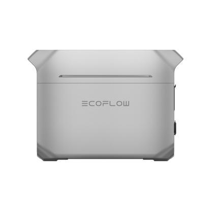 EcoFlow Delta 3 Plus powerstation, transportabel, 1024 Wh
