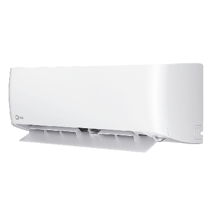 Qlima S-7026 Supreme luft-til-luft varmepumpe med Wi-Fi, op til 100 m² - A+++