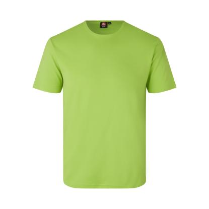 ID 0517 Interlock T-shirt, lime