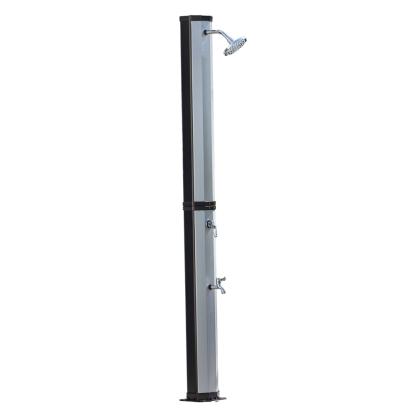 Summer Fun solbruser med vandtank, H217 cm - 35 liter