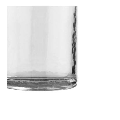 Nalanda hamret drikkeglas, klar, 385 ml - 4 stk.