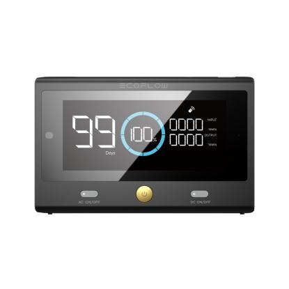 EcoFlow Delta Pro fjernbetjening