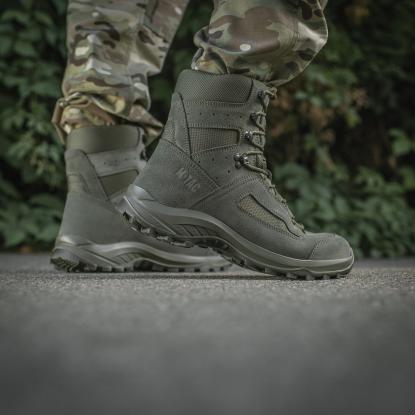 M-TAC Summer taktiske støvler, ranger green