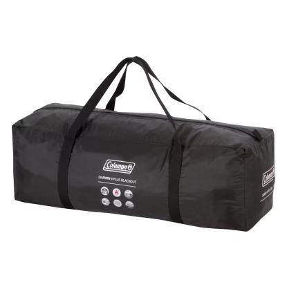 Coleman Darwin 4+ BlackOut-telt til 4 personer
