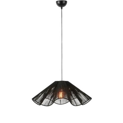 Markslöjd Nami pendel, Ø60 x 24 cm, sort