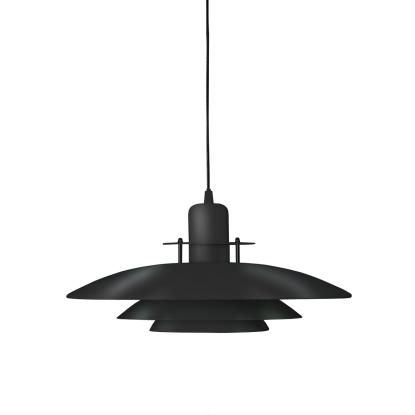 Belid Primus I pendel, Ø43 cm, E27, sort
