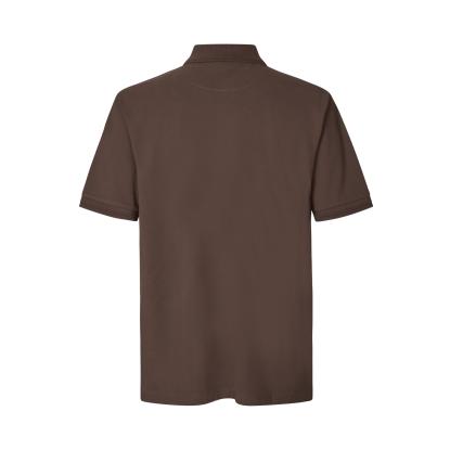 ID PRO Wear 0320 poloshirt med lomme, mocca