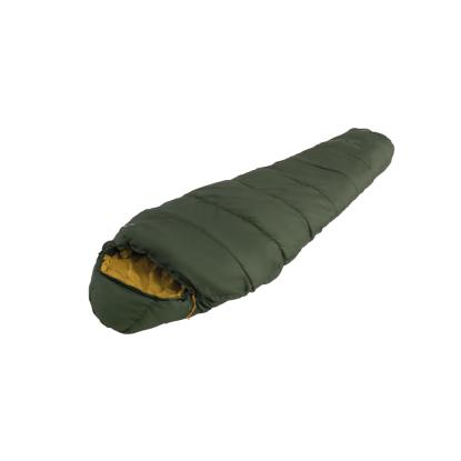 easy camp Falcon III Mummy sovepose, -4°C, grøn, 80 x 255 cm