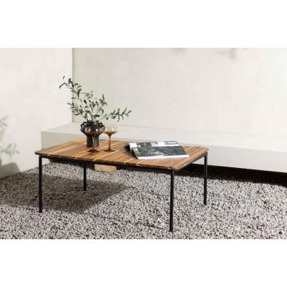 Venture Design Penh sofabord, natur, 65 x 100 cm