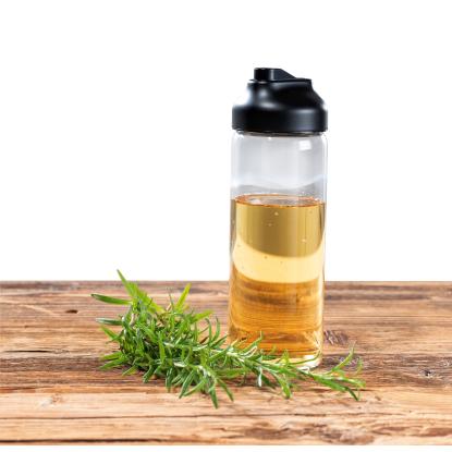 WENKO Kitchen Flip olie- og eddikedispenser til madlavning - 450 ml