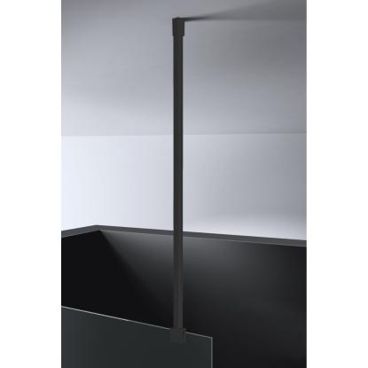 Best Design Nero Dalis loftstøttestang, 100 cm, mat sort