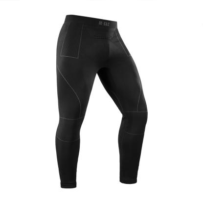 M-TAC Termo kompressionsbukser, sort/dark grey