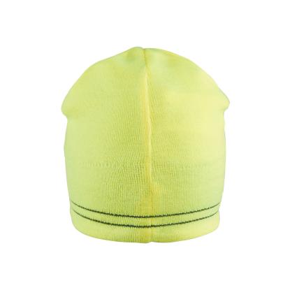 Blåkläder 2007 high vis strikket beanie, hi-vis gul - One size