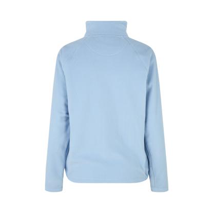 ID 0805 cardigan, mikrofleece, dame, lys blå