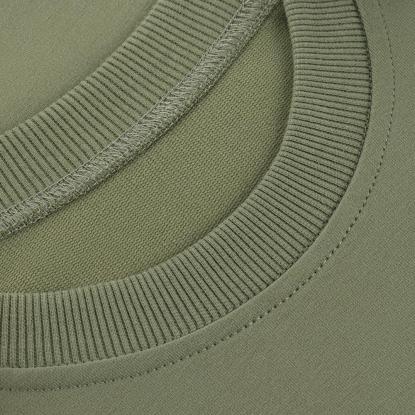 M-TAC Born by Revolution sweatshirt, light olive