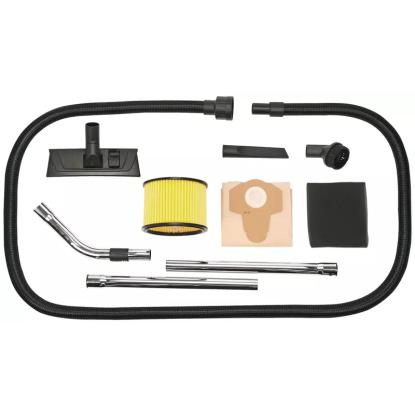 Einhell TE-VC 36/25 LiS våd-/tørstøvsuger, 25 liter, 2 x 18 V, uden batteri og lader Einhell TE-VC 36/25 LiS våd-/tørstøvsuger, 25 liter, 2 x 18 V, ud