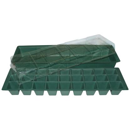 RYOM minidrivhus, 27 rum, 50 x 16 x 15 cm
