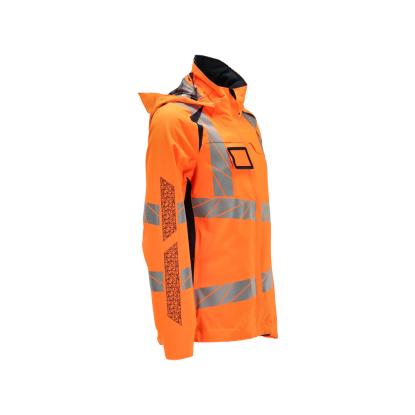 MASCOT ACCELERATE SAFE skaljakke, hi-vis orange/mørk marine