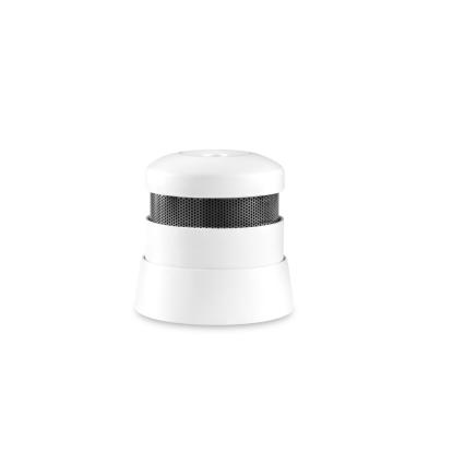 CAVIUS MINI røgalarm, Ø40 mm, 10 års batterilevetid