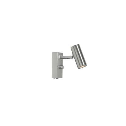 Belid Cato vægspot, H14,7 cm, GU4/MR11, alu