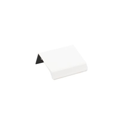 Beslag Design Curve greb, 32 mm, mat hvid