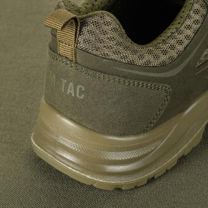 M-TAC Iva taktiske sneakers, olive