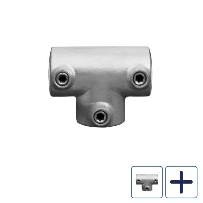 Clarrods Clamps CL104 T-stykke