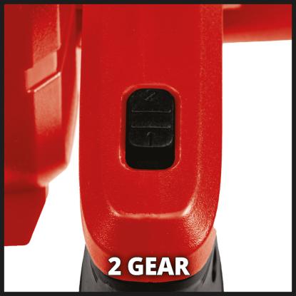 Einhell TE-CB 18/180 Li-Solo akku løvblæser, uden batteri og lader