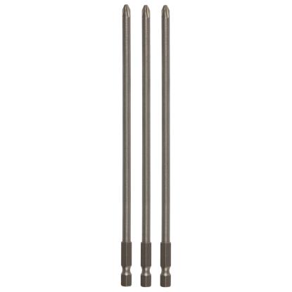 Einhell PH2 bits til gipsskruemaskine, 164 mm - 3 stk.