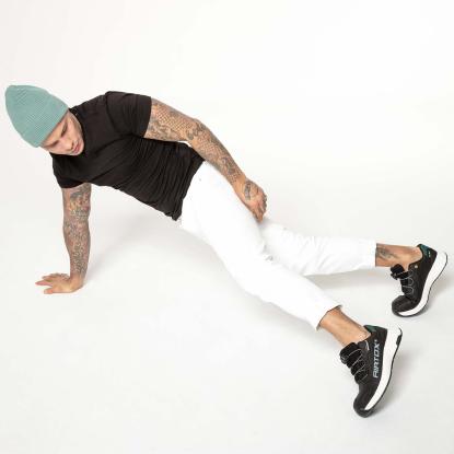 Airtox FL44 sikkerhedssko med Whitelayer