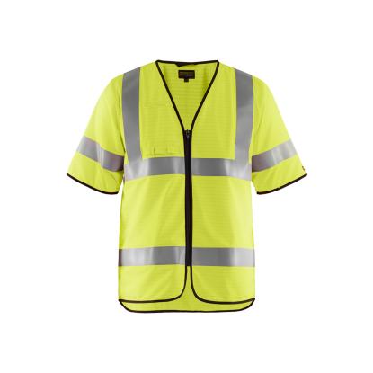 Blåkläder 3034 multinorm vest inherent, hi-vis gul