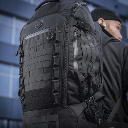 M-TAC Elite Hex Gen. IV rygsæk, large, sort - 60 liter