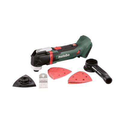 Metabo MT 18 LTX multisliber, 18V, uden batteri og lader