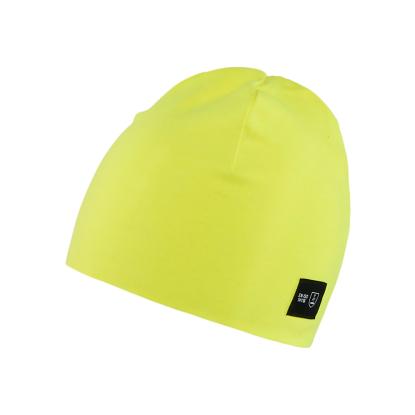 Blåkläder 2069 flammehæmmende beanie inherent, hi-vis gul - One size