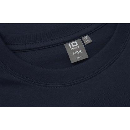 ID T-TIME® 0510 T-shirt, navy