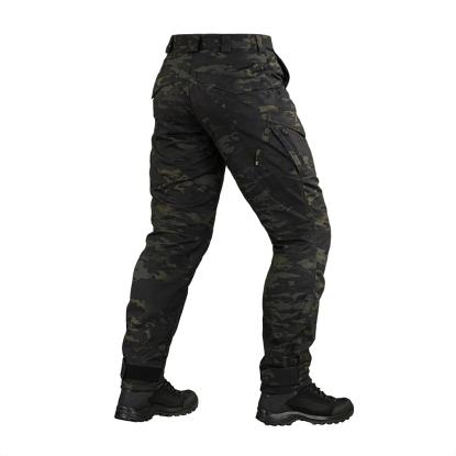 M-TAC Aggressor Elite NYCO Extreme taktiske bukser, sort