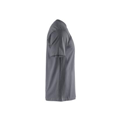Blåkläder 3625 t-shirt multipak, grå