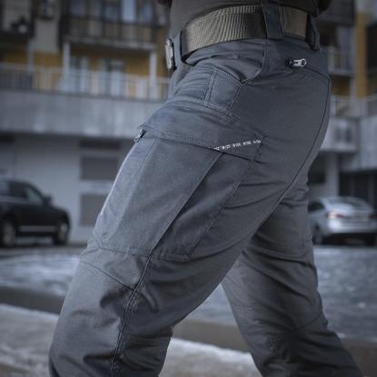 M-TAC Patriot Gen. II Flex taktiske bukser, dark navy blue