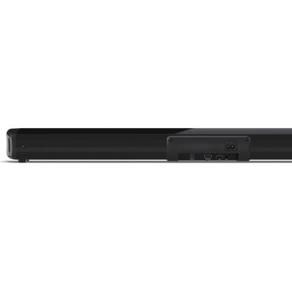 Sharp HT-SB100 2.0 HDMI og bluetooth soundbar, sort