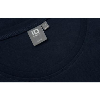 ID 0508 Interlock T-shirt, dame, navy