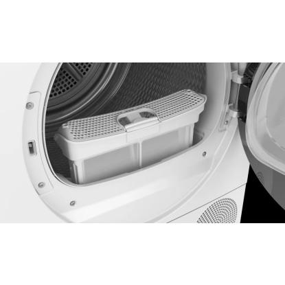 Bosch WQG2320LSN kondenstørretumbler med varmepumpe, 8 kg