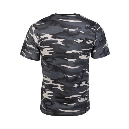 Mil-Tec T-shirt, dark camo