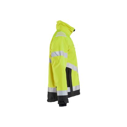 Blåkläder 4780 high vis letforet vinterjakke, hi-vis gul/sort